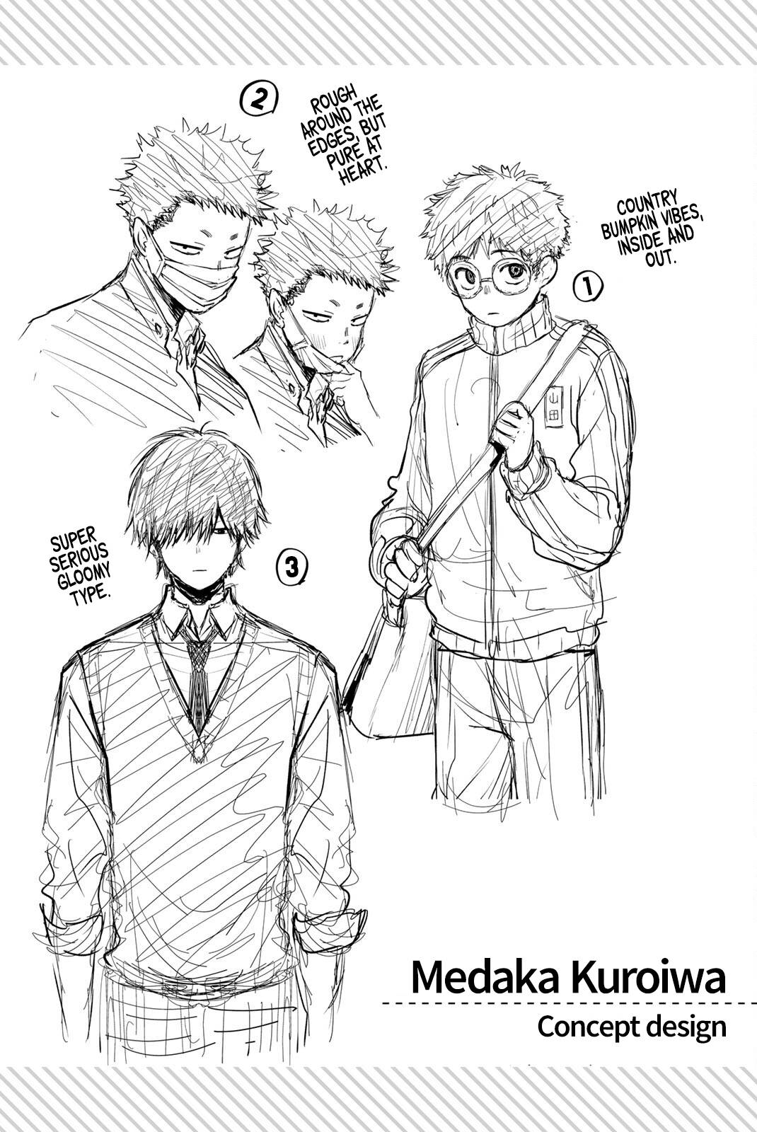 Medaka Kuroiwa is Impervious to My Charms chapter 18.5 page 9