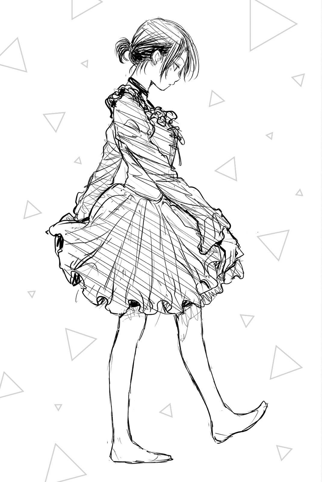 Medaka Kuroiwa is Impervious to My Charms chapter 37.5 page 3