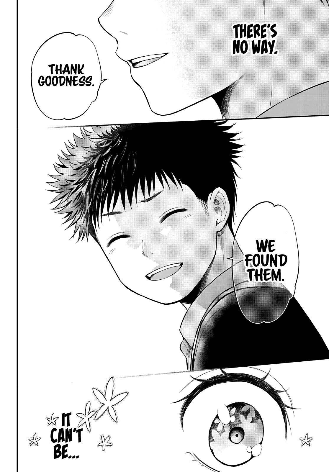 Medaka Kuroiwa is Impervious to My Charms chapter 41 page 13