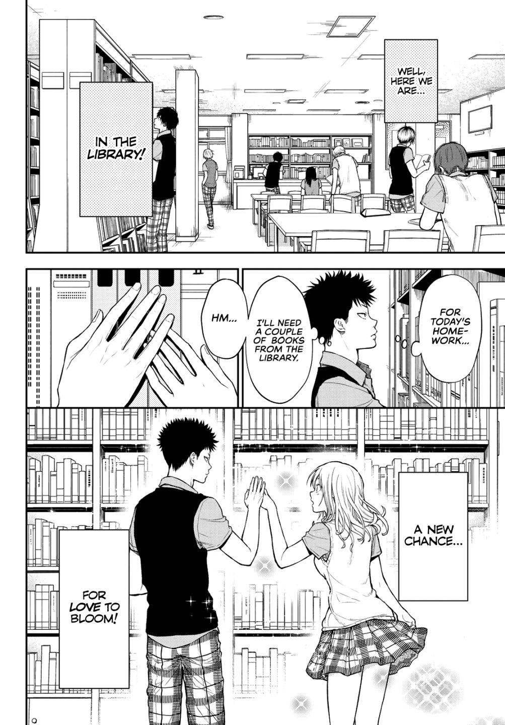 Medaka Kuroiwa is Impervious to My Charms chapter 5 page 5