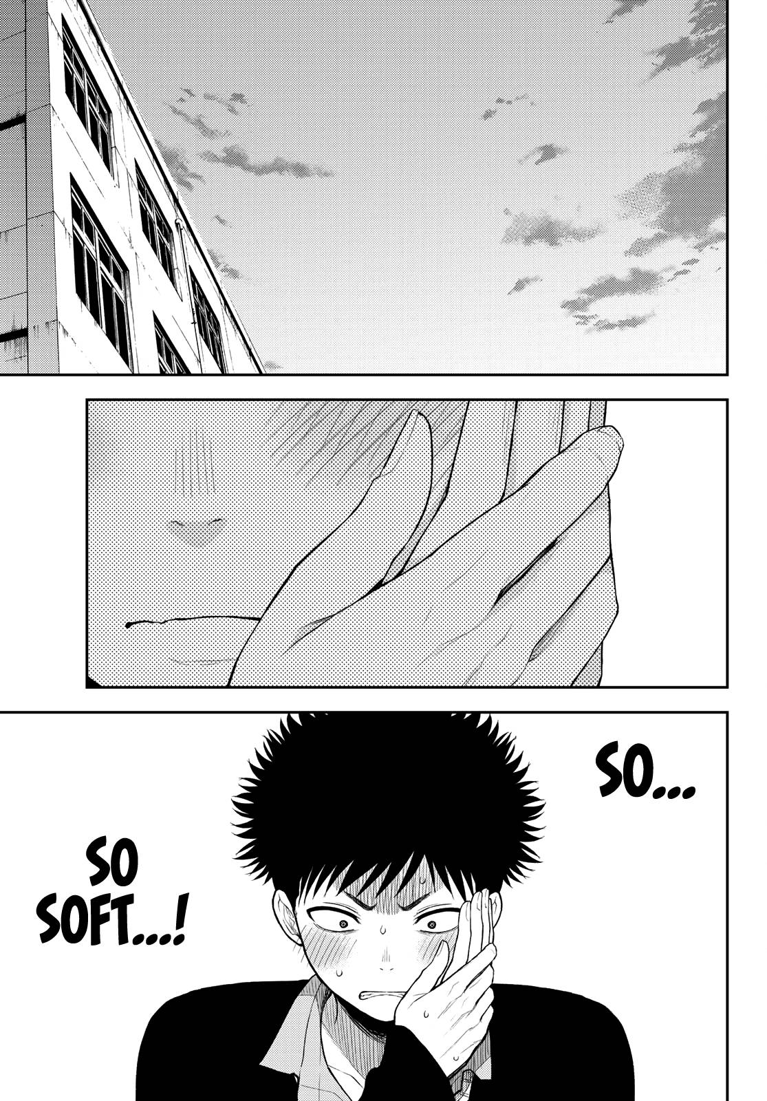 Medaka Kuroiwa is Impervious to My Charms chapter 67 page 10