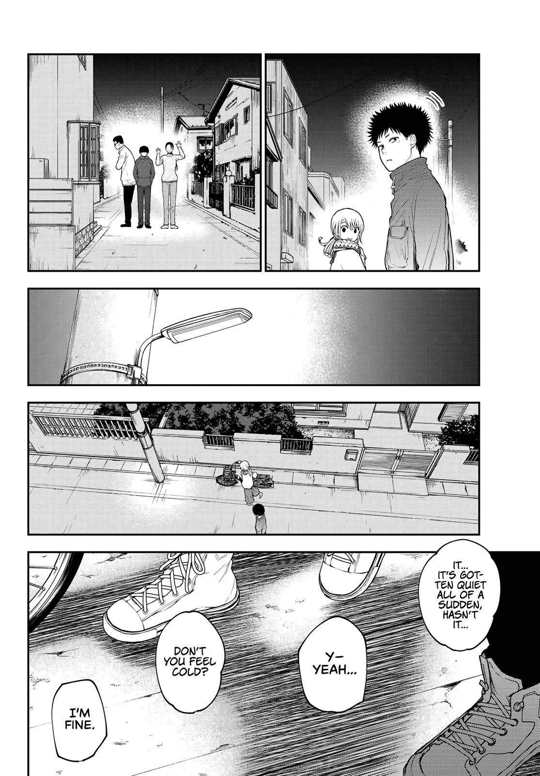 Medaka Kuroiwa is Impervious to My Charms chapter 82 page 13