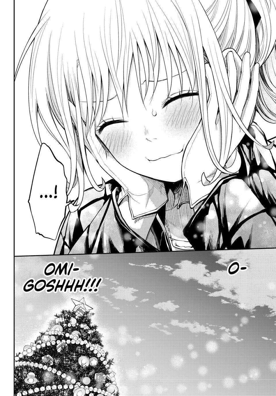 Medaka Kuroiwa is Impervious to My Charms chapter 93 page 15