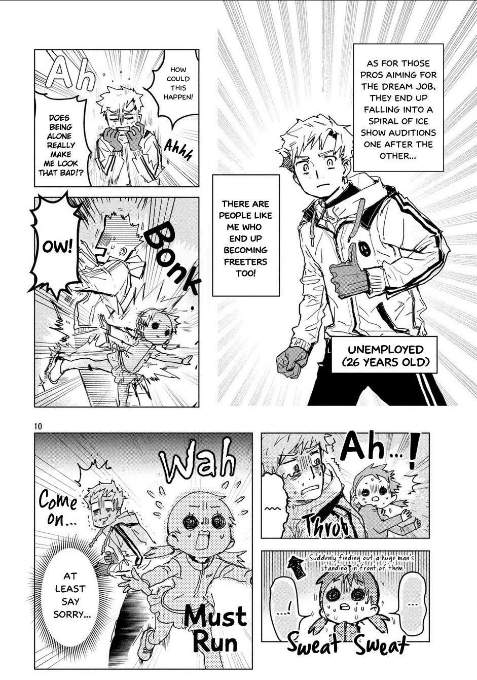 Medalist chapter 1 page 10