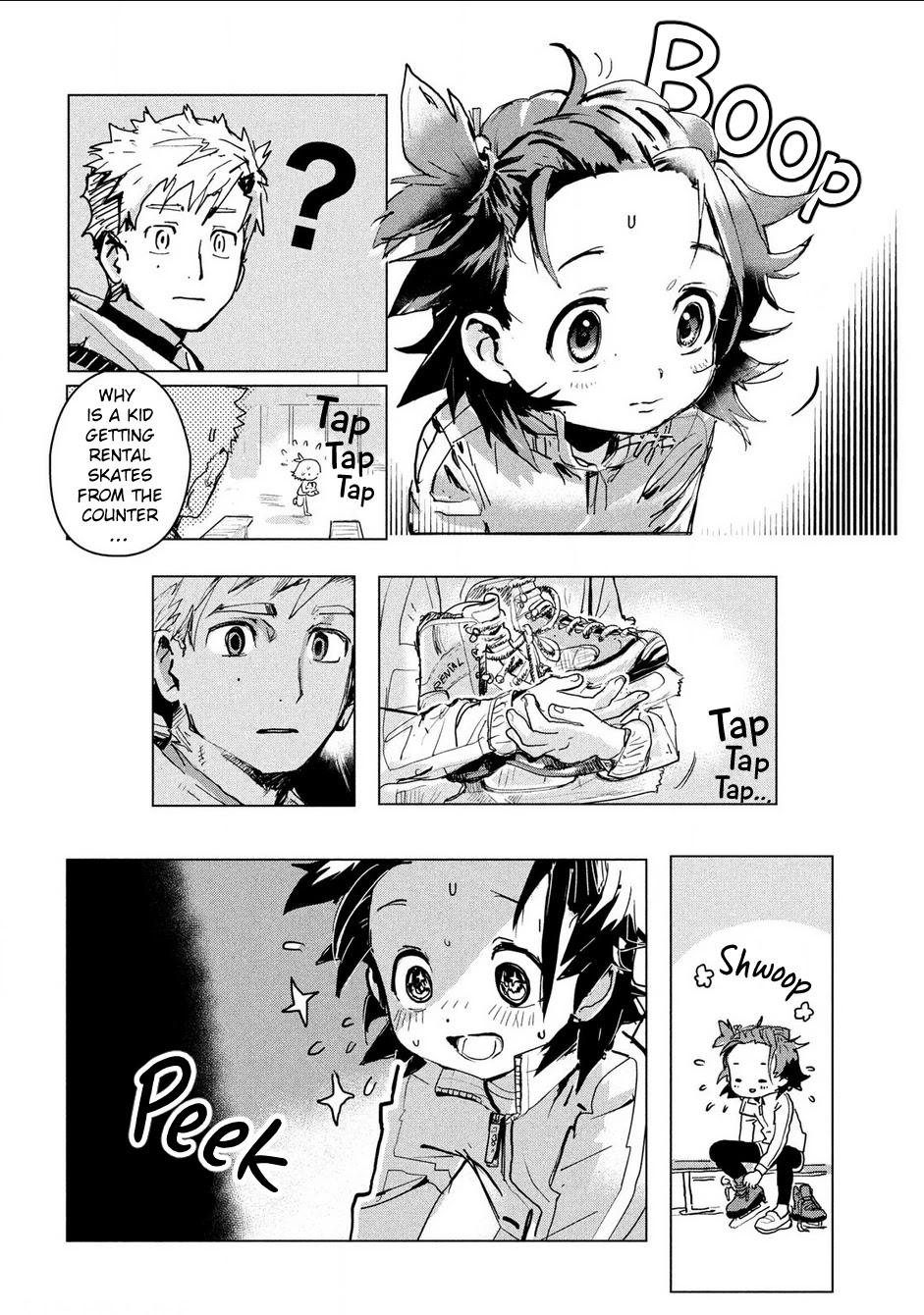 Medalist chapter 1 page 14