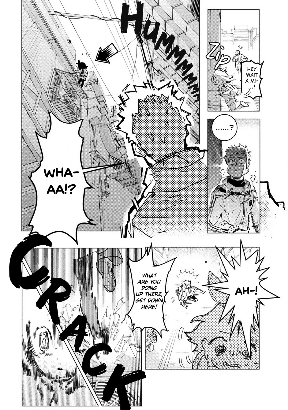 Medalist chapter 1 page 18