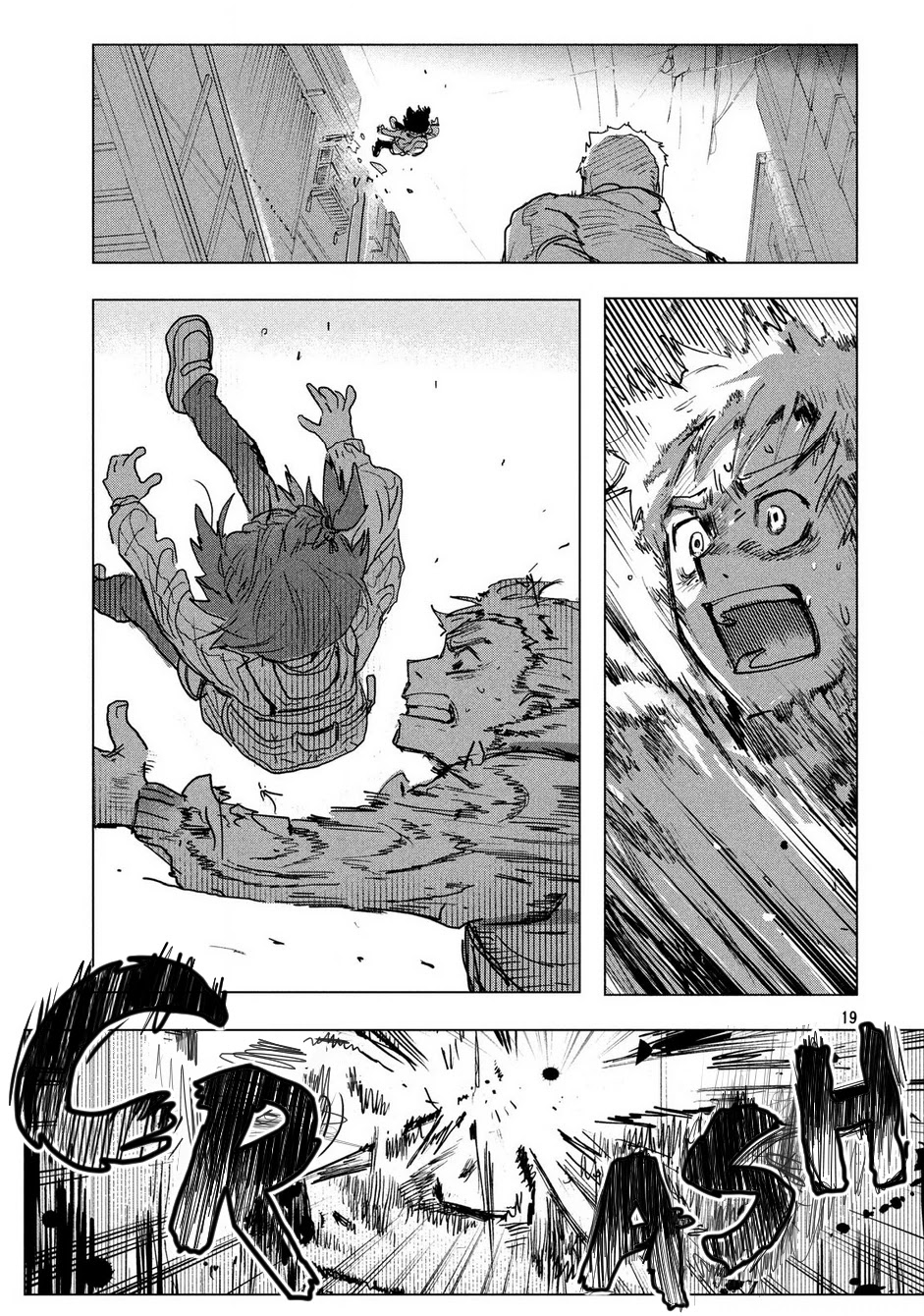 Medalist chapter 1 page 19