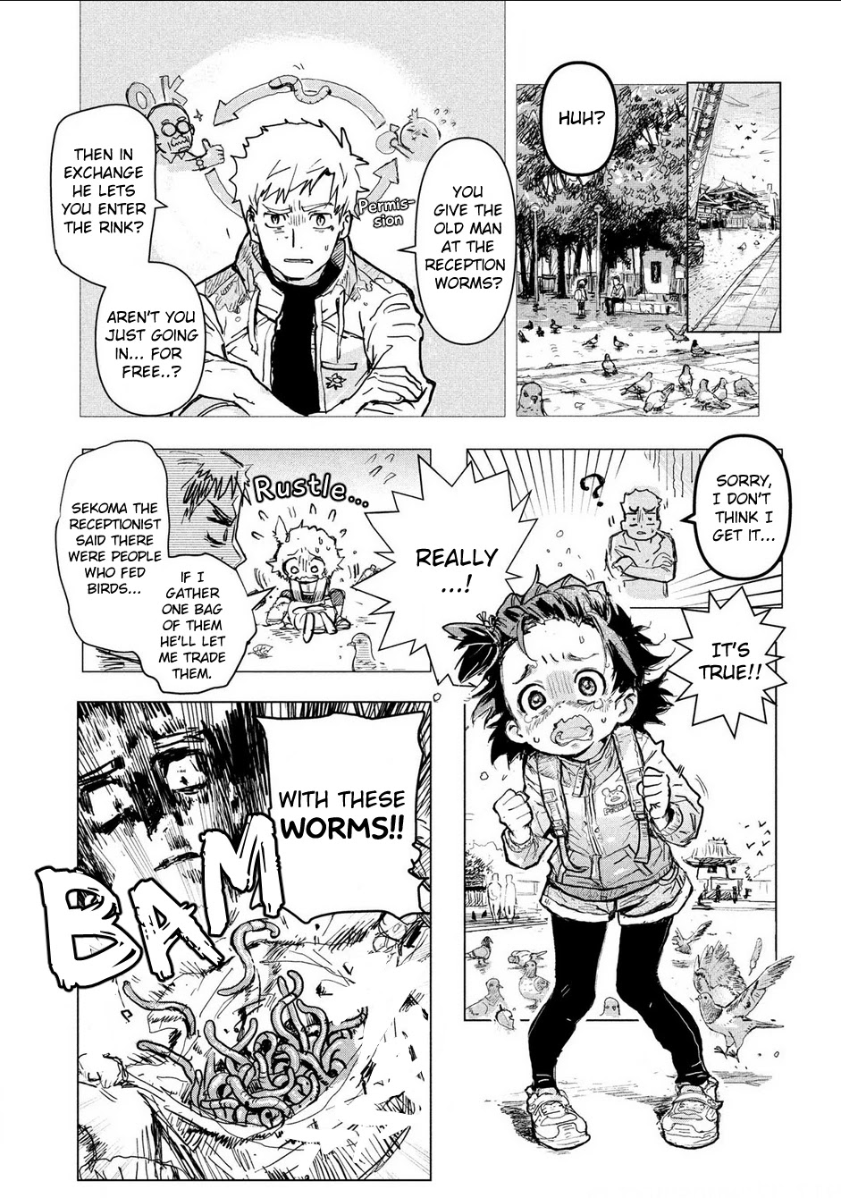 Medalist chapter 1 page 21