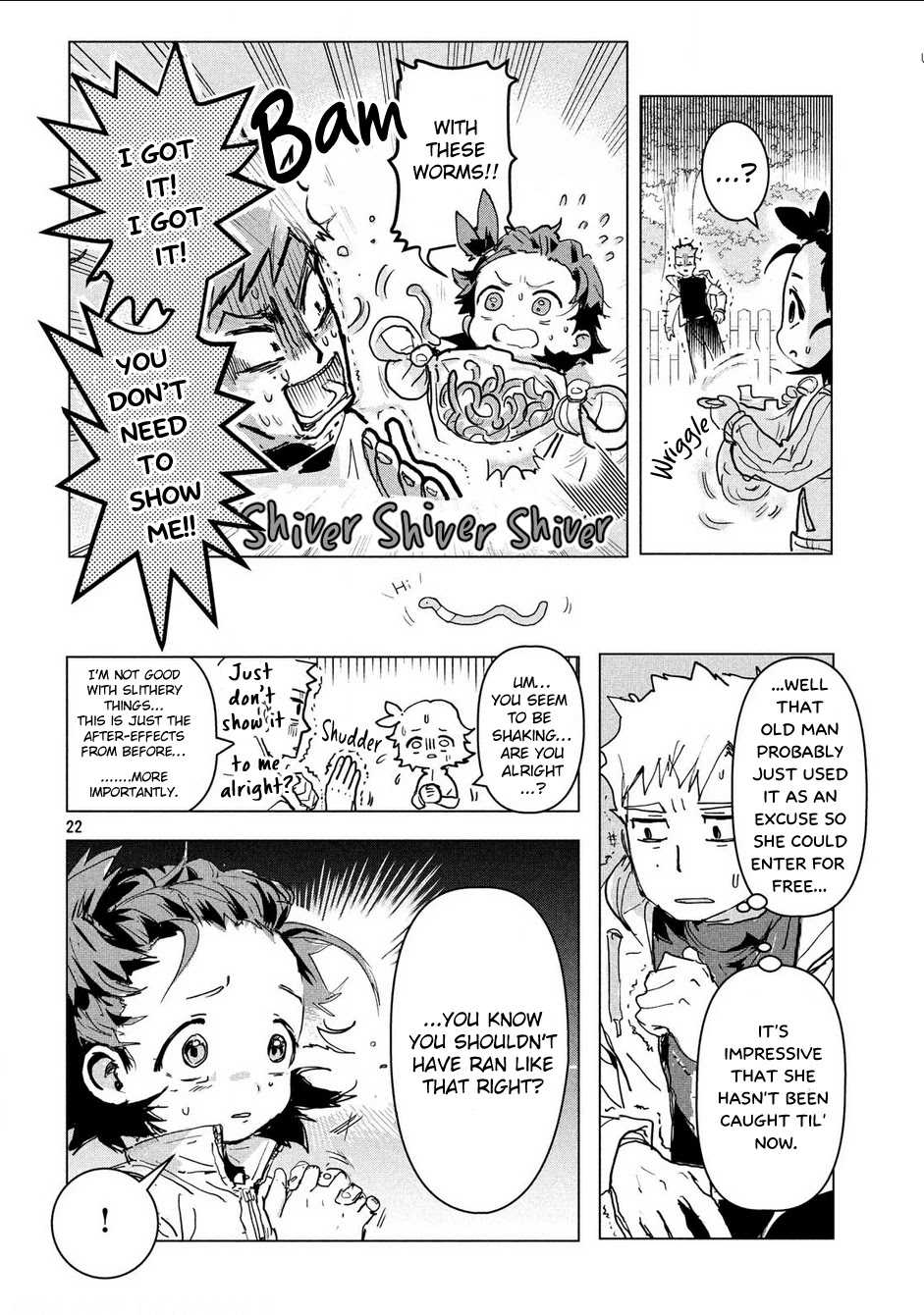 Medalist chapter 1 page 22