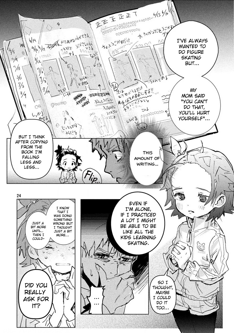 Medalist chapter 1 page 24