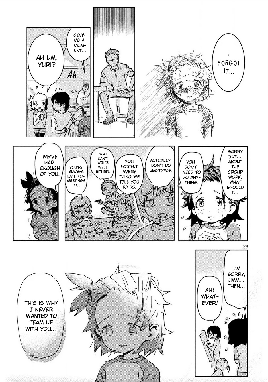 Medalist chapter 1 page 29