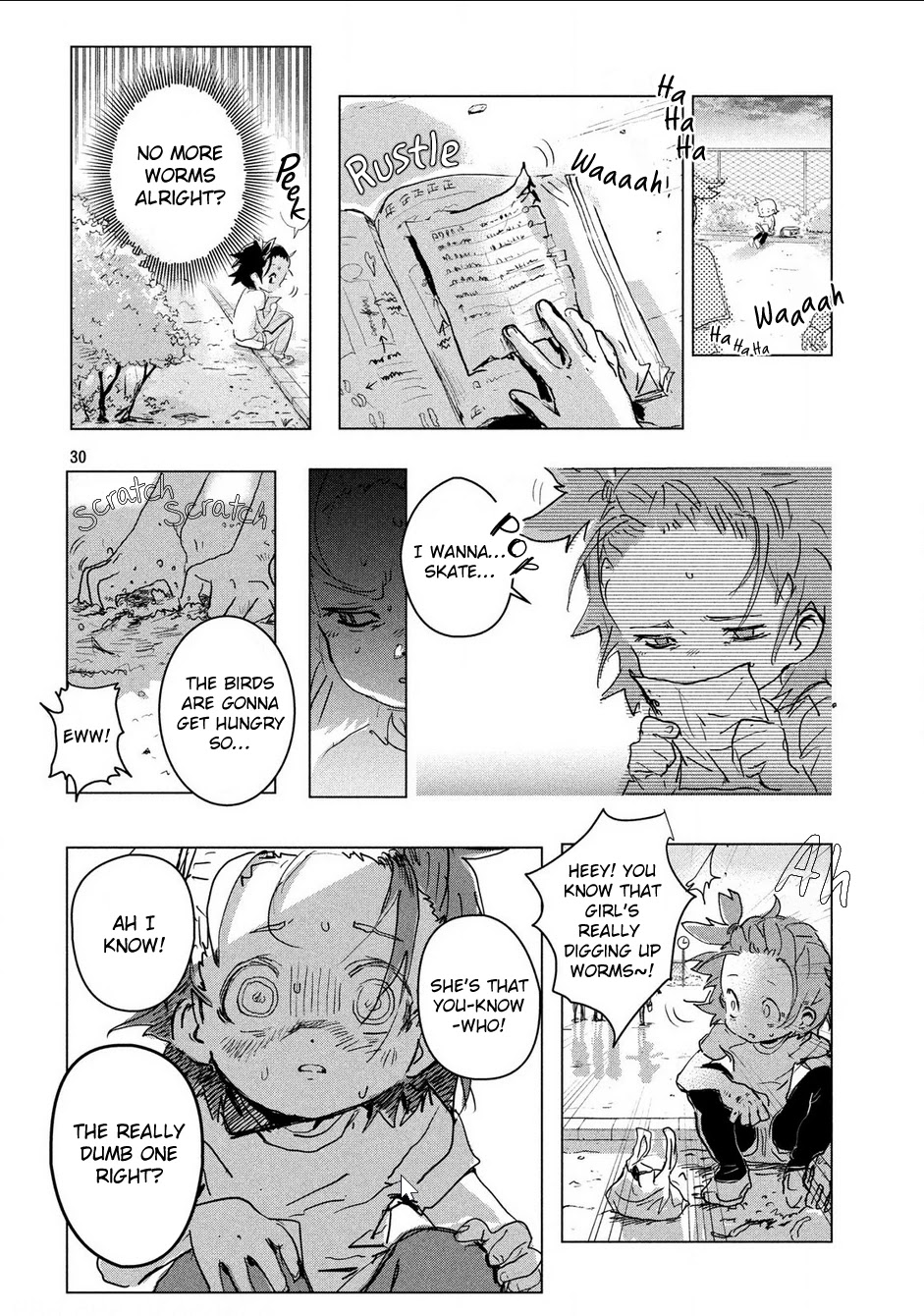 Medalist chapter 1 page 30