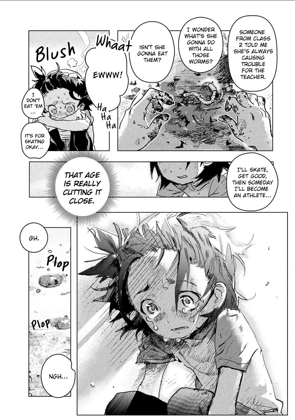 Medalist chapter 1 page 31