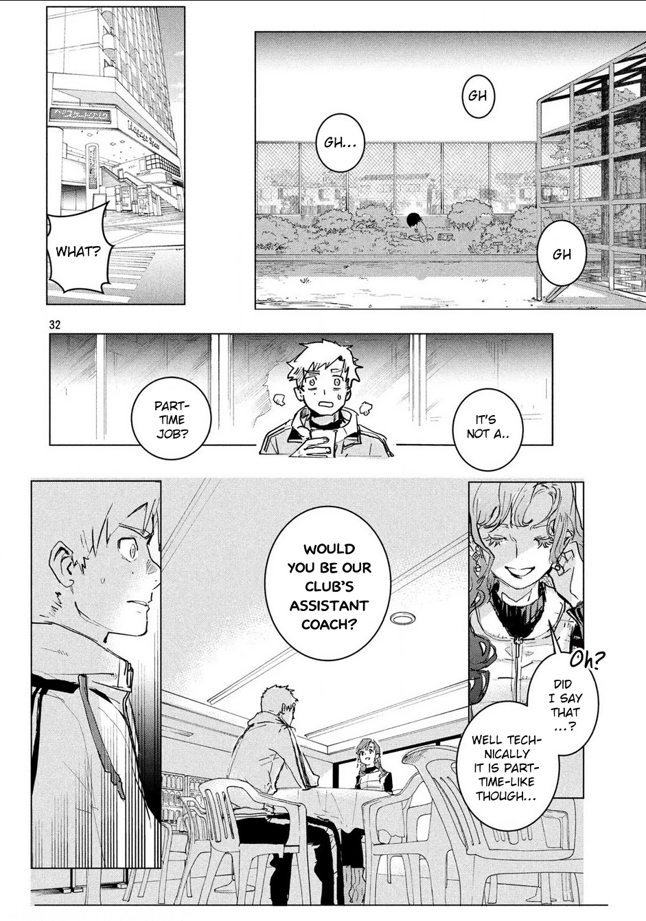 Medalist chapter 1 page 32