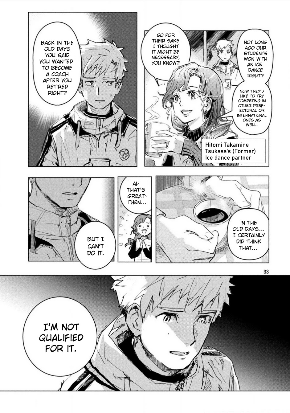 Medalist chapter 1 page 33