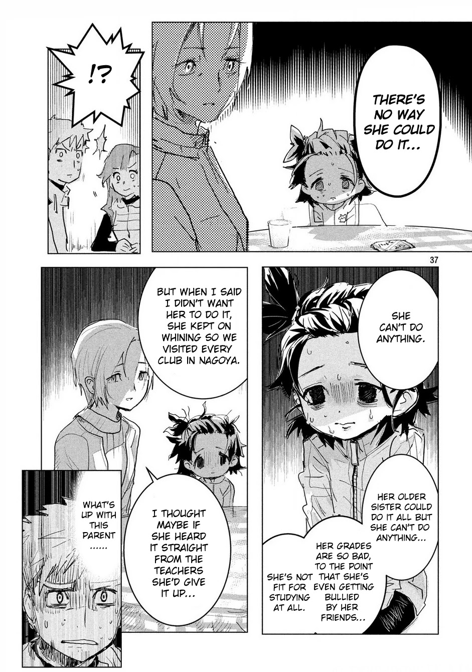 Medalist chapter 1 page 37