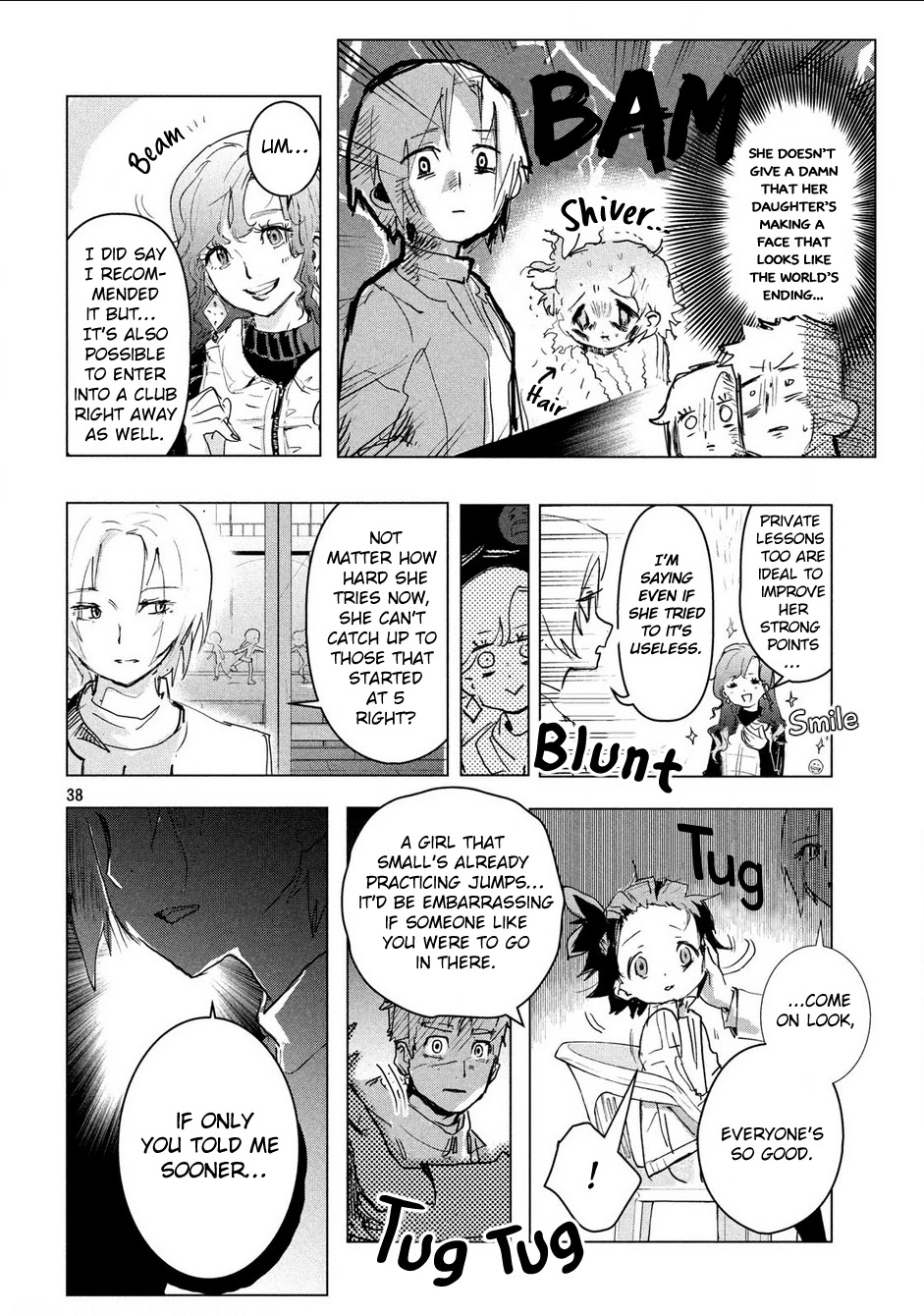 Medalist chapter 1 page 38