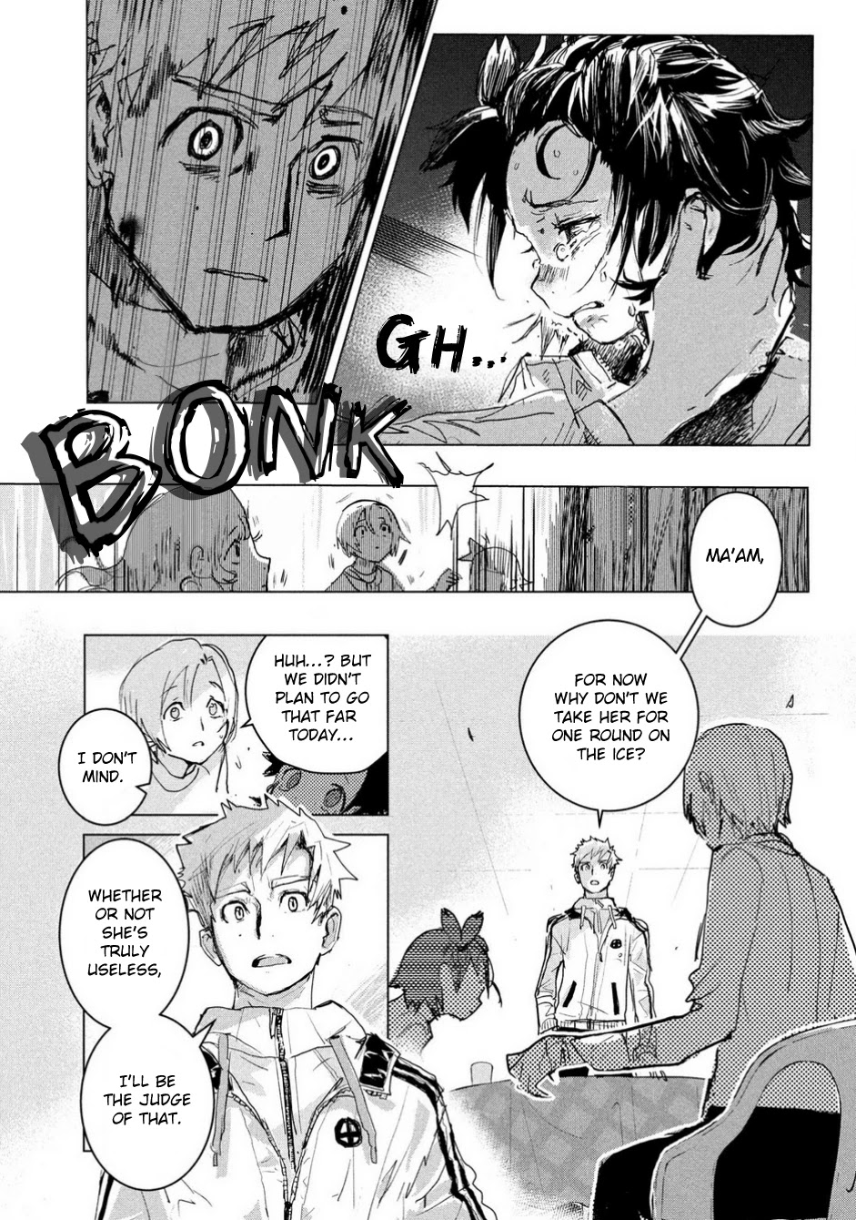 Medalist chapter 1 page 39