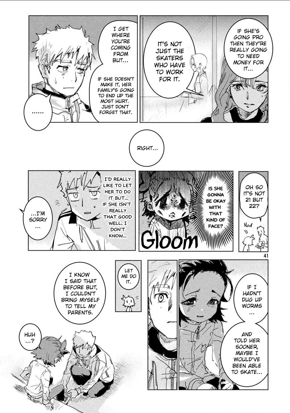 Medalist chapter 1 page 41