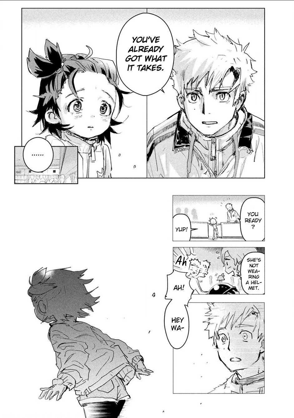 Medalist chapter 1 page 42