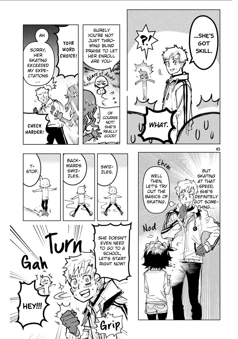 Medalist chapter 1 page 45