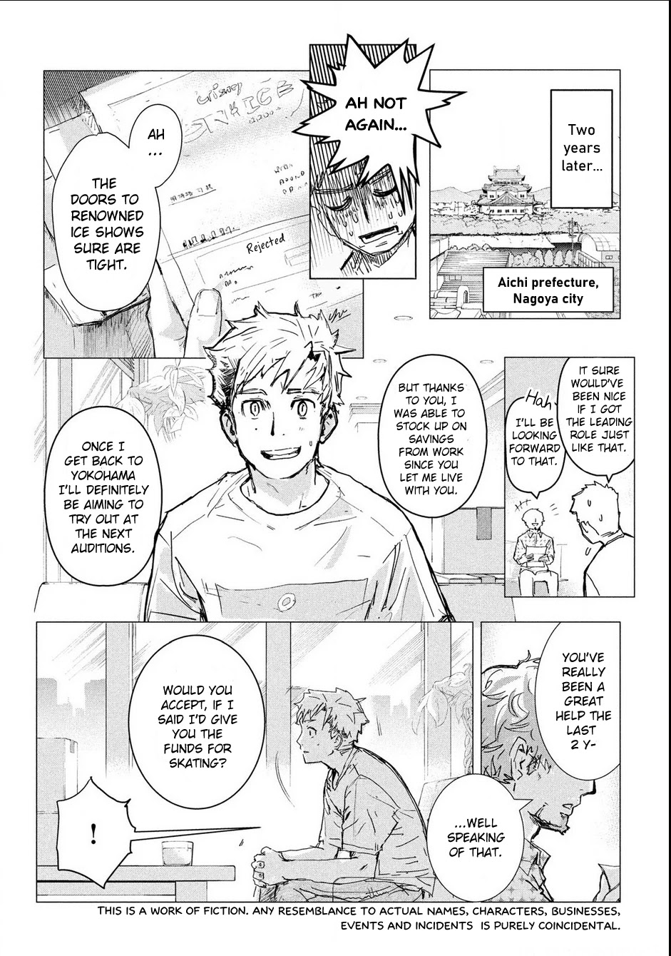 Medalist chapter 1 page 5