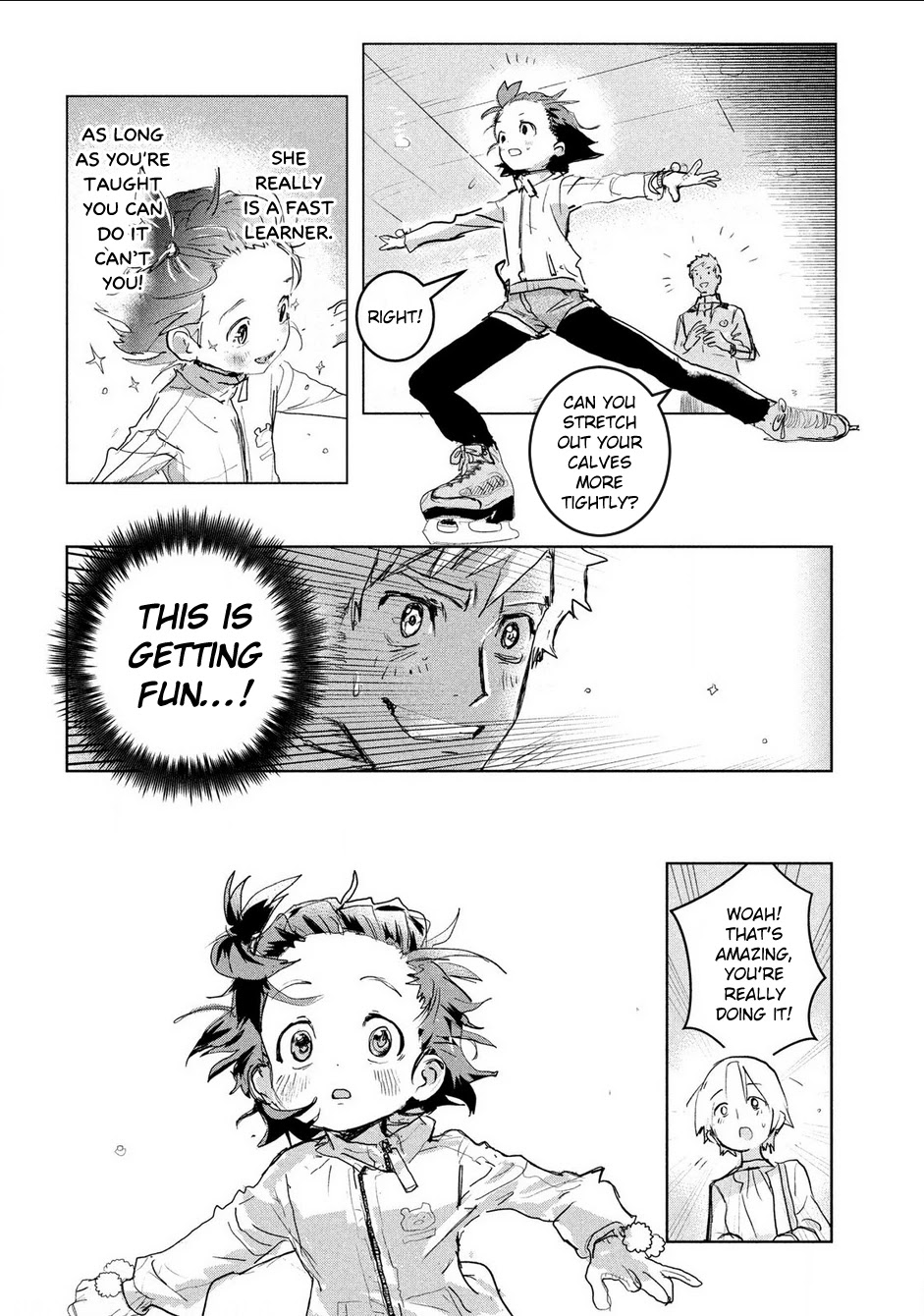 Medalist chapter 1 page 50