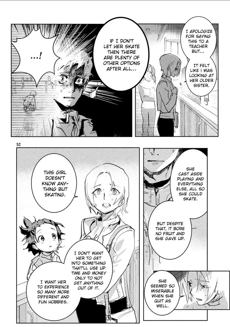 Medalist chapter 1 page 52