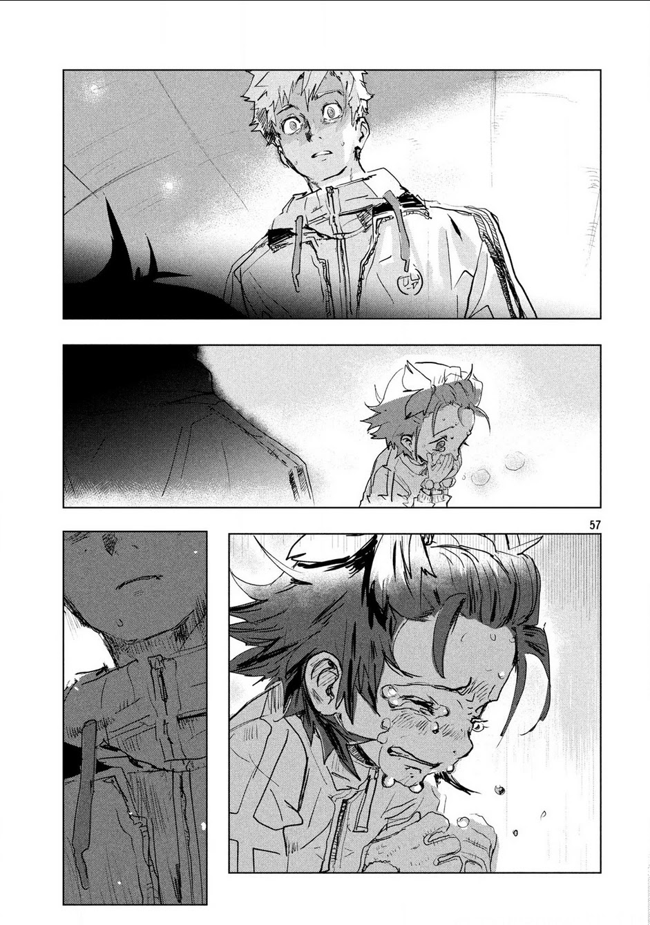 Medalist chapter 1 page 57