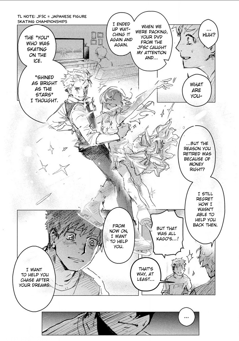 Medalist chapter 1 page 6