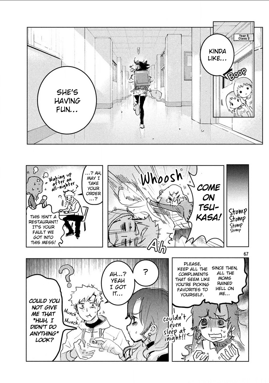 Medalist chapter 1 page 67