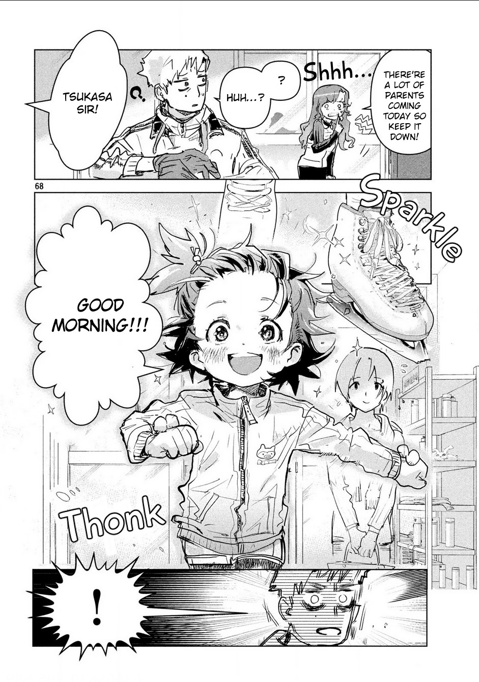 Medalist chapter 1 page 68