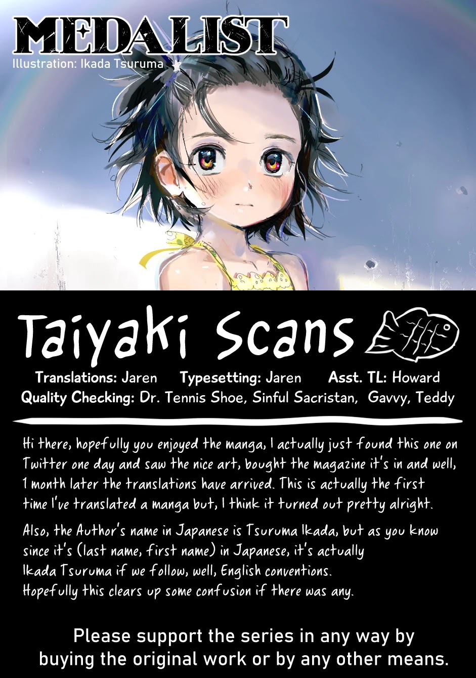 Medalist chapter 1 page 70