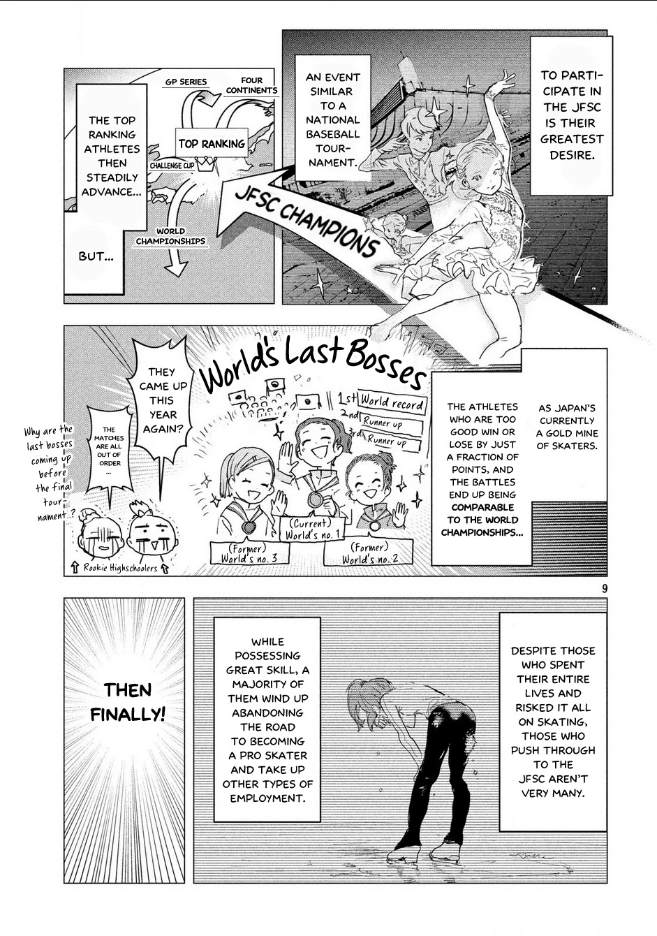 Medalist chapter 1 page 9