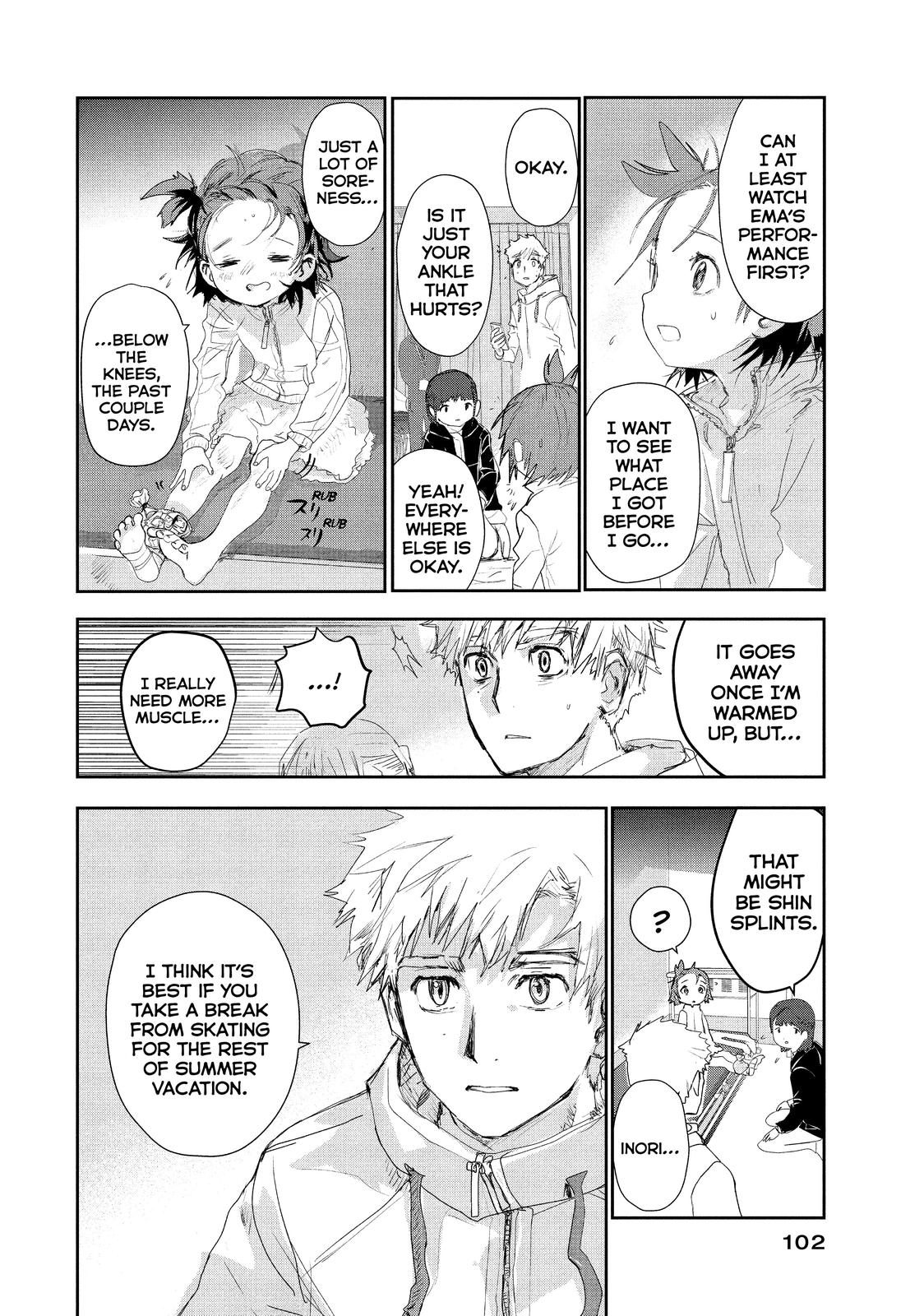 Medalist chapter 10 page 2