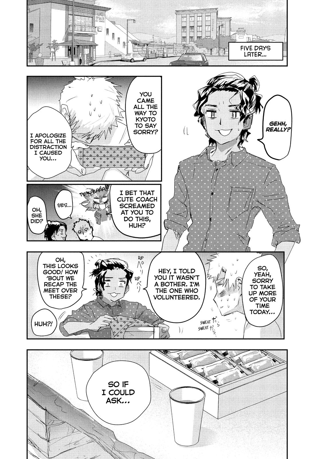 Medalist chapter 10 page 38