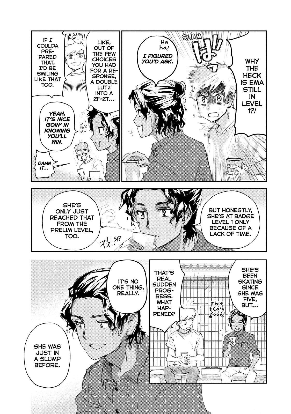 Medalist chapter 10 page 39