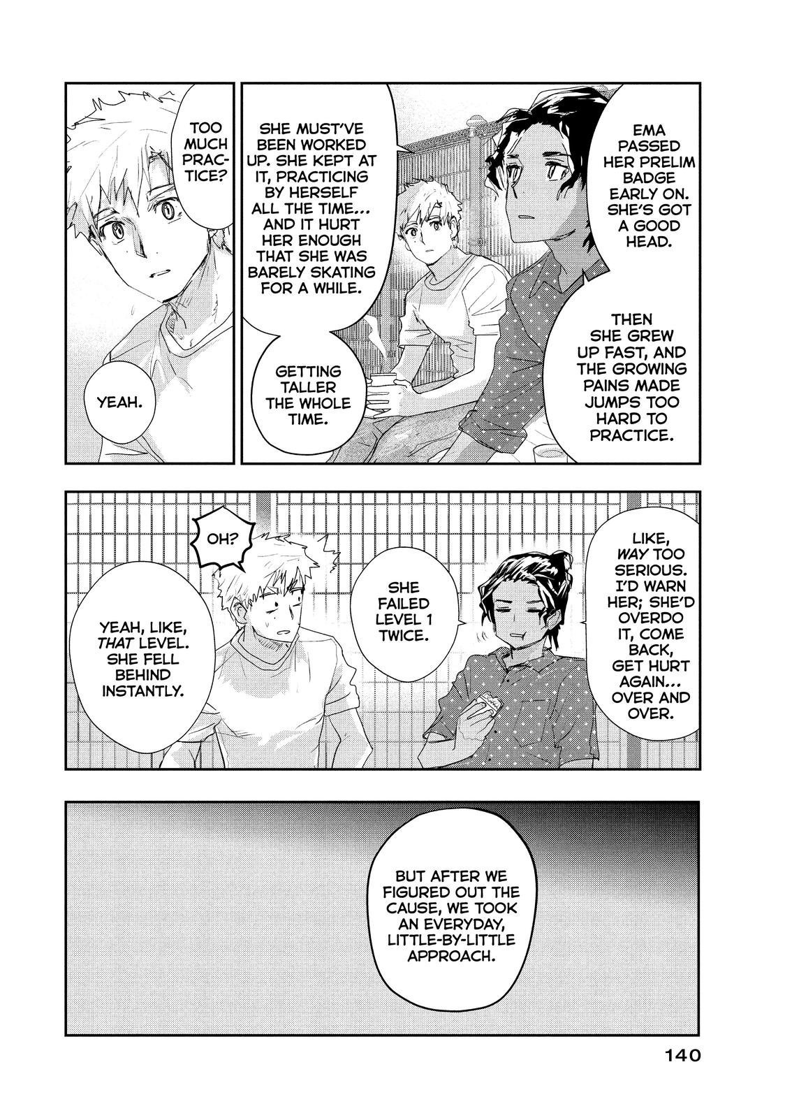 Medalist chapter 10 page 40