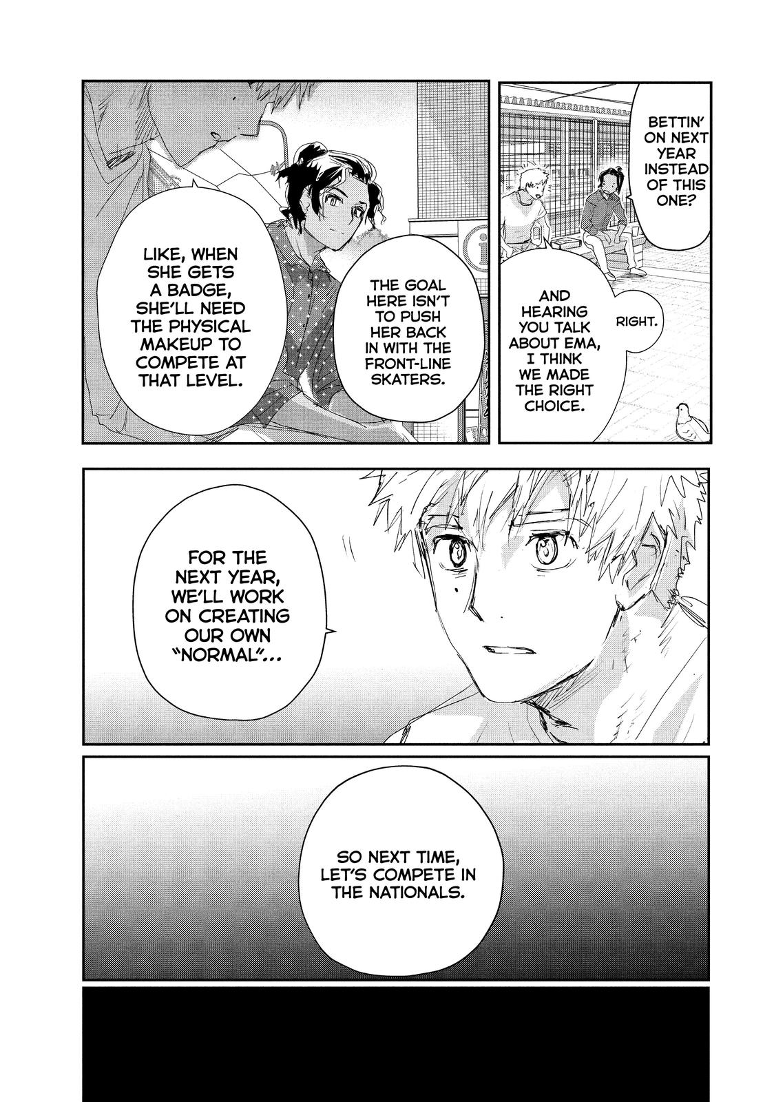 Medalist chapter 10 page 43