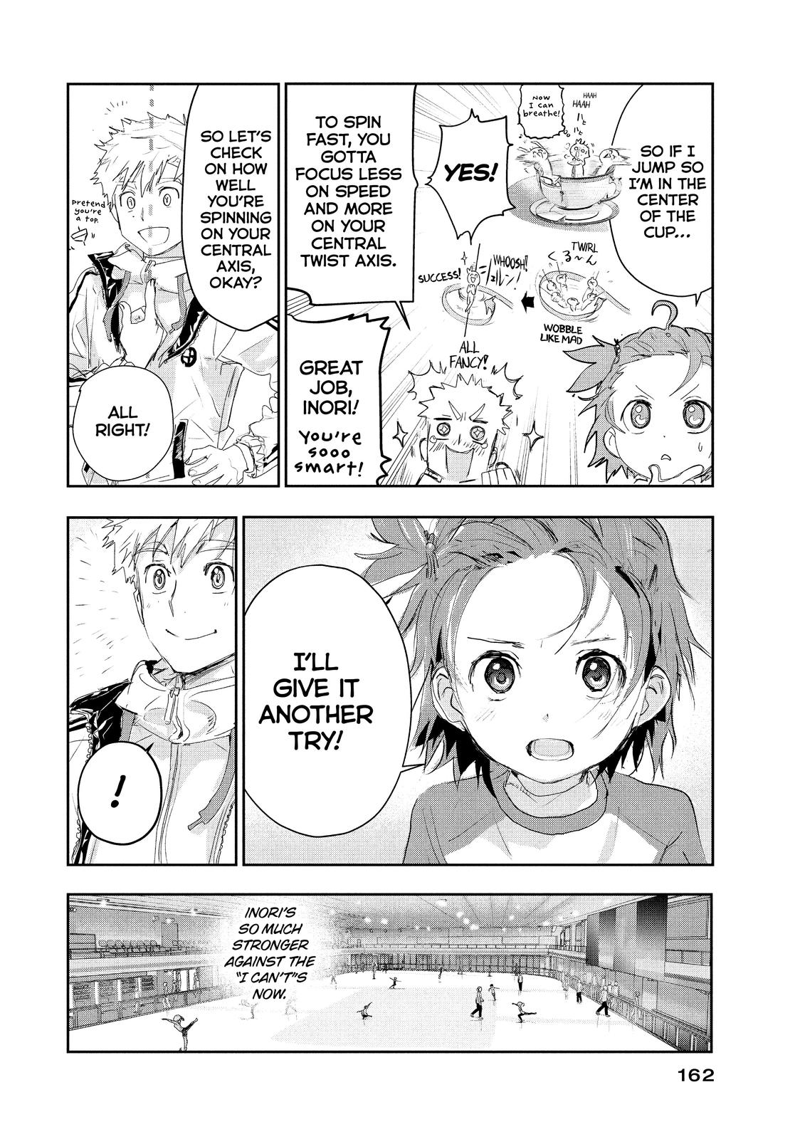 Medalist chapter 11 page 10