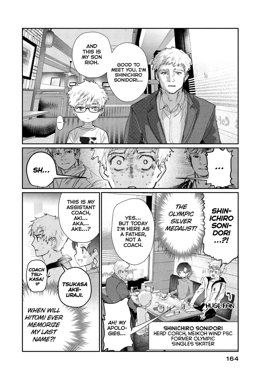 Medalist chapter 11 page 12