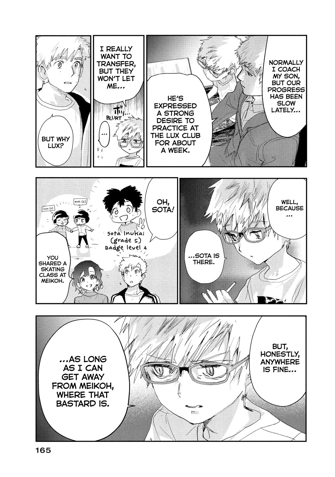 Medalist chapter 11 page 13