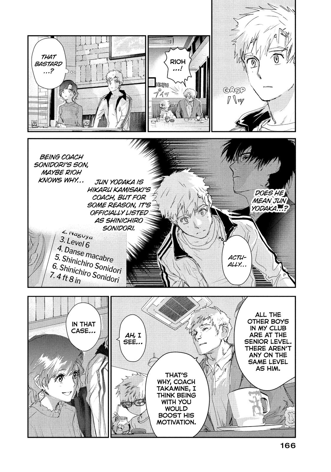 Medalist chapter 11 page 14