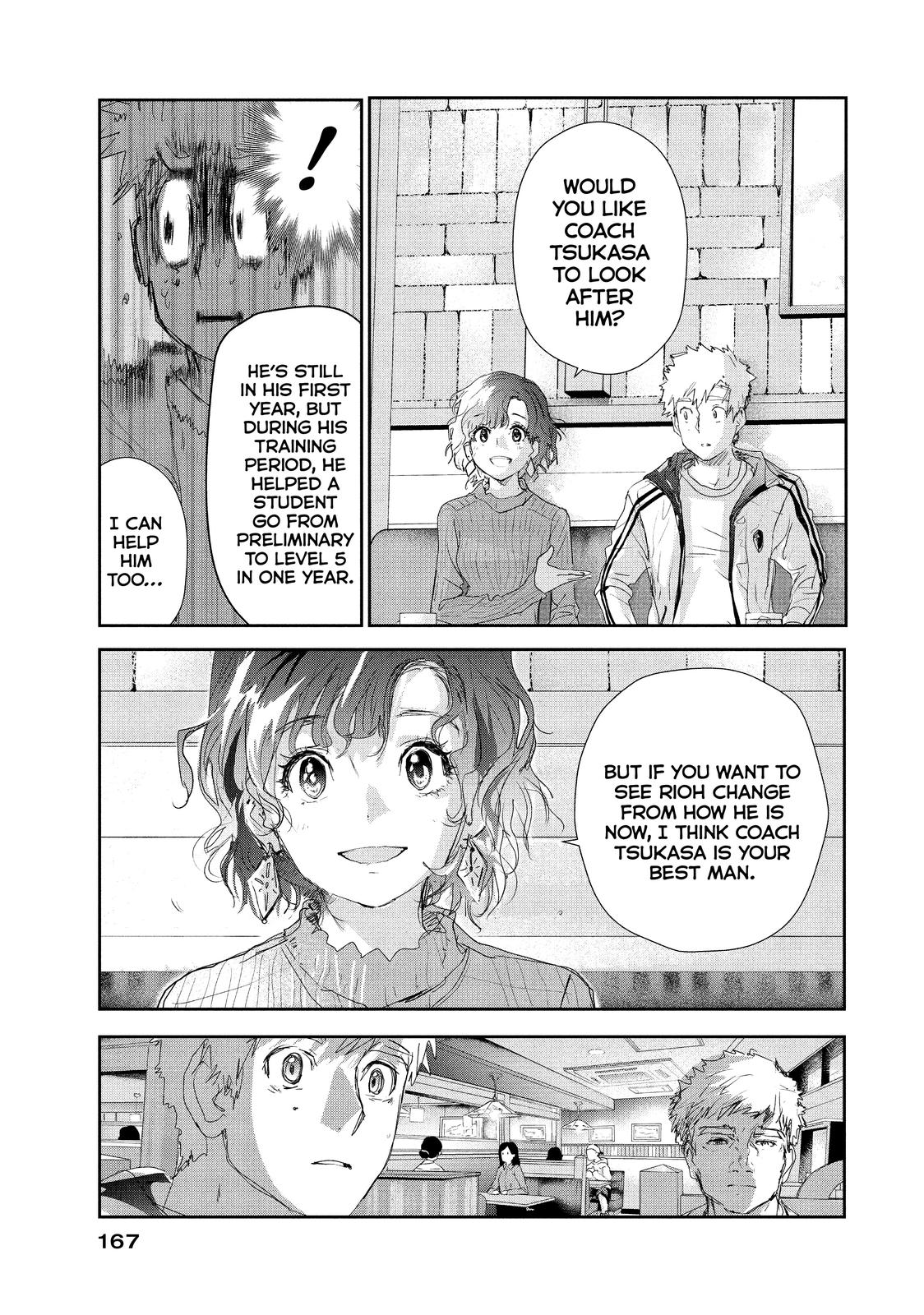 Medalist chapter 11 page 15