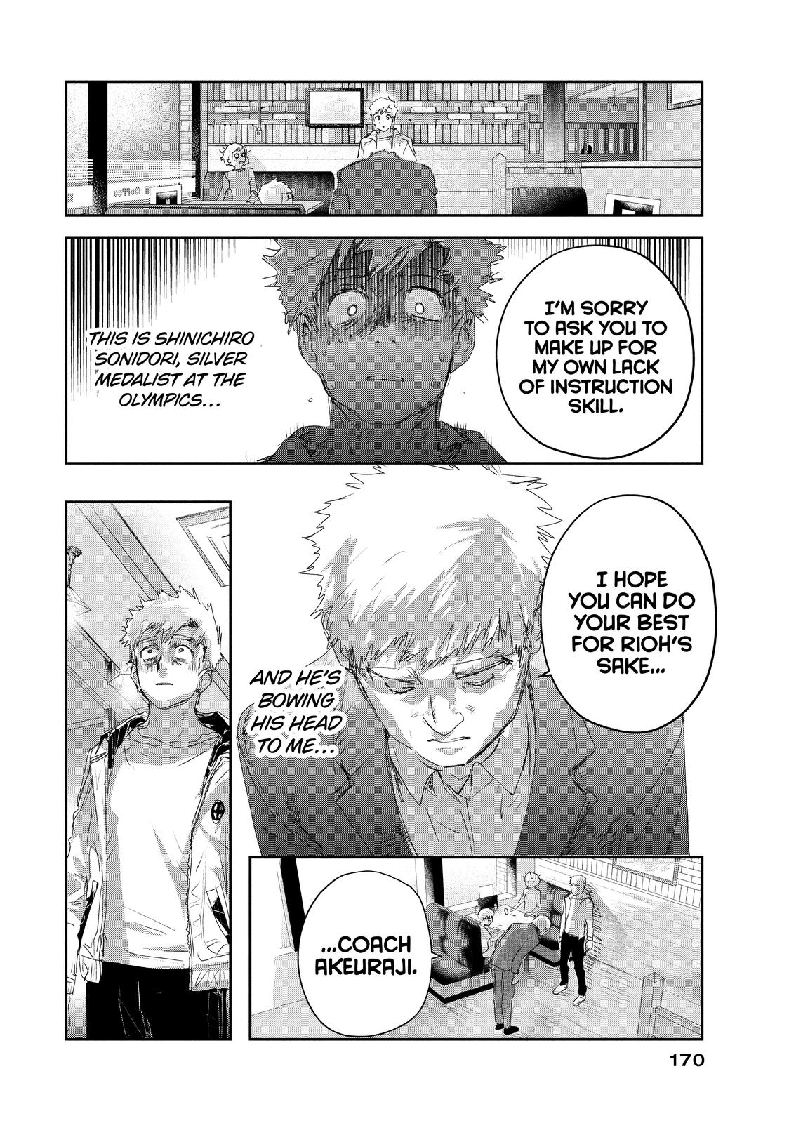 Medalist chapter 11 page 18