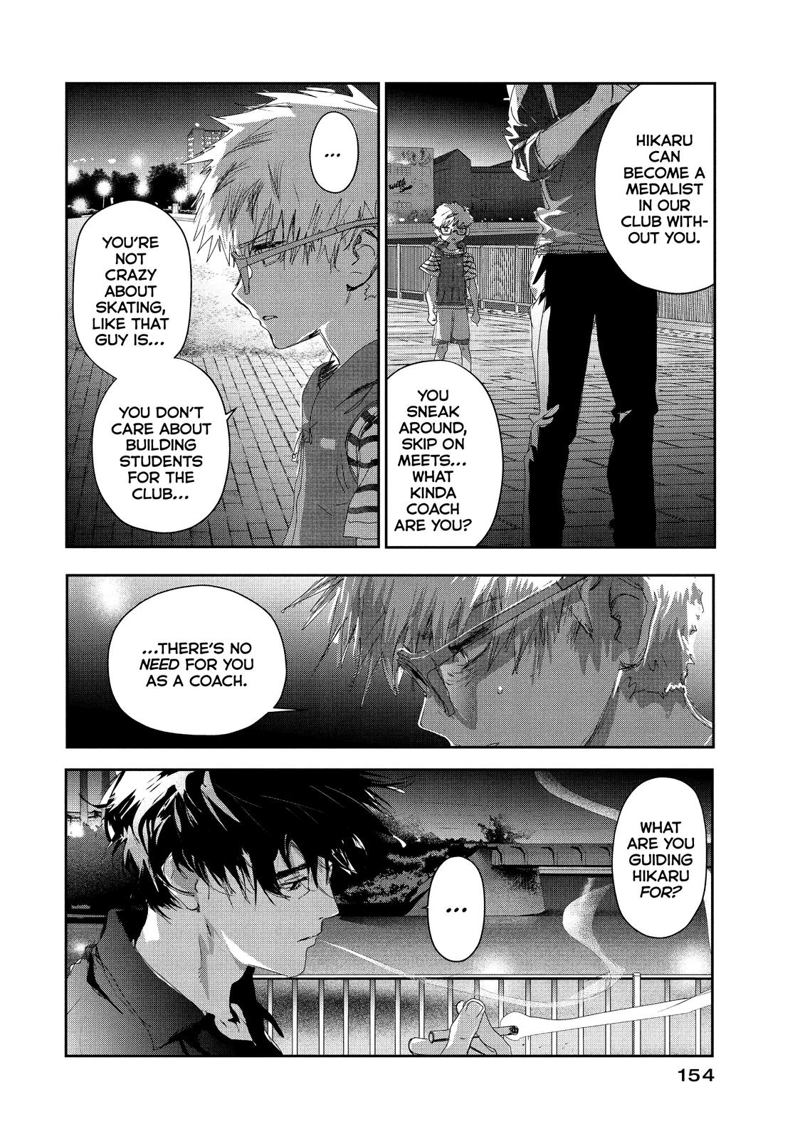 Medalist chapter 11 page 2