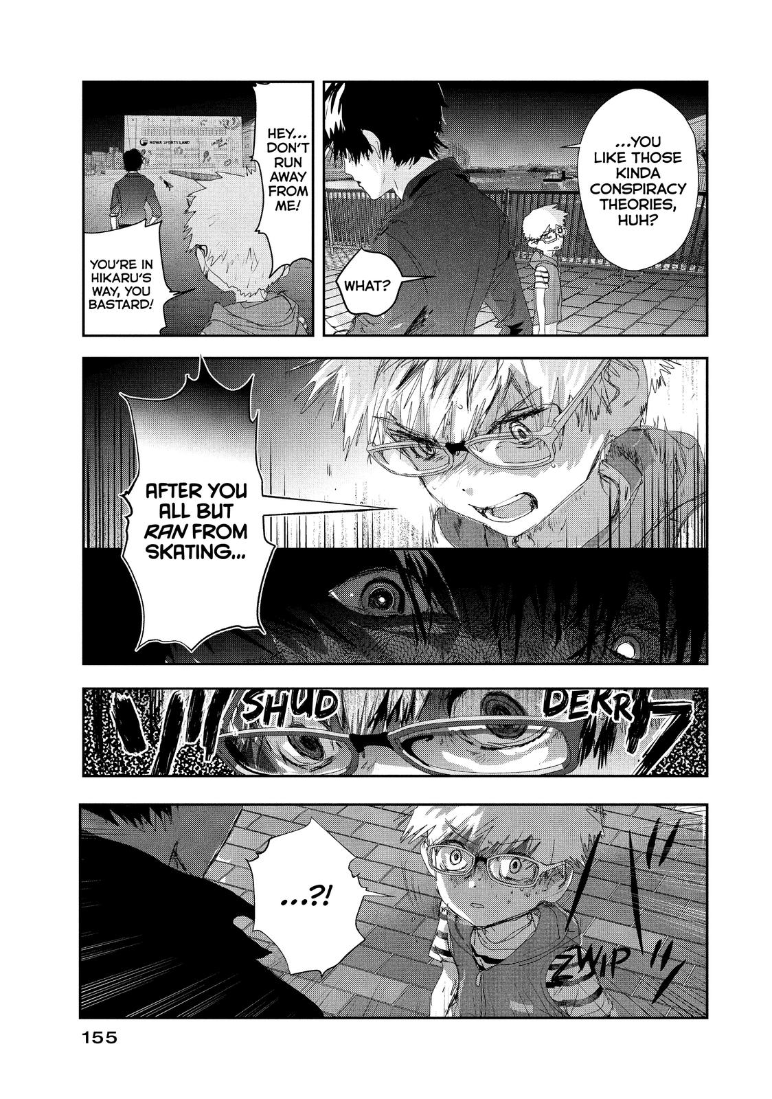 Medalist chapter 11 page 3