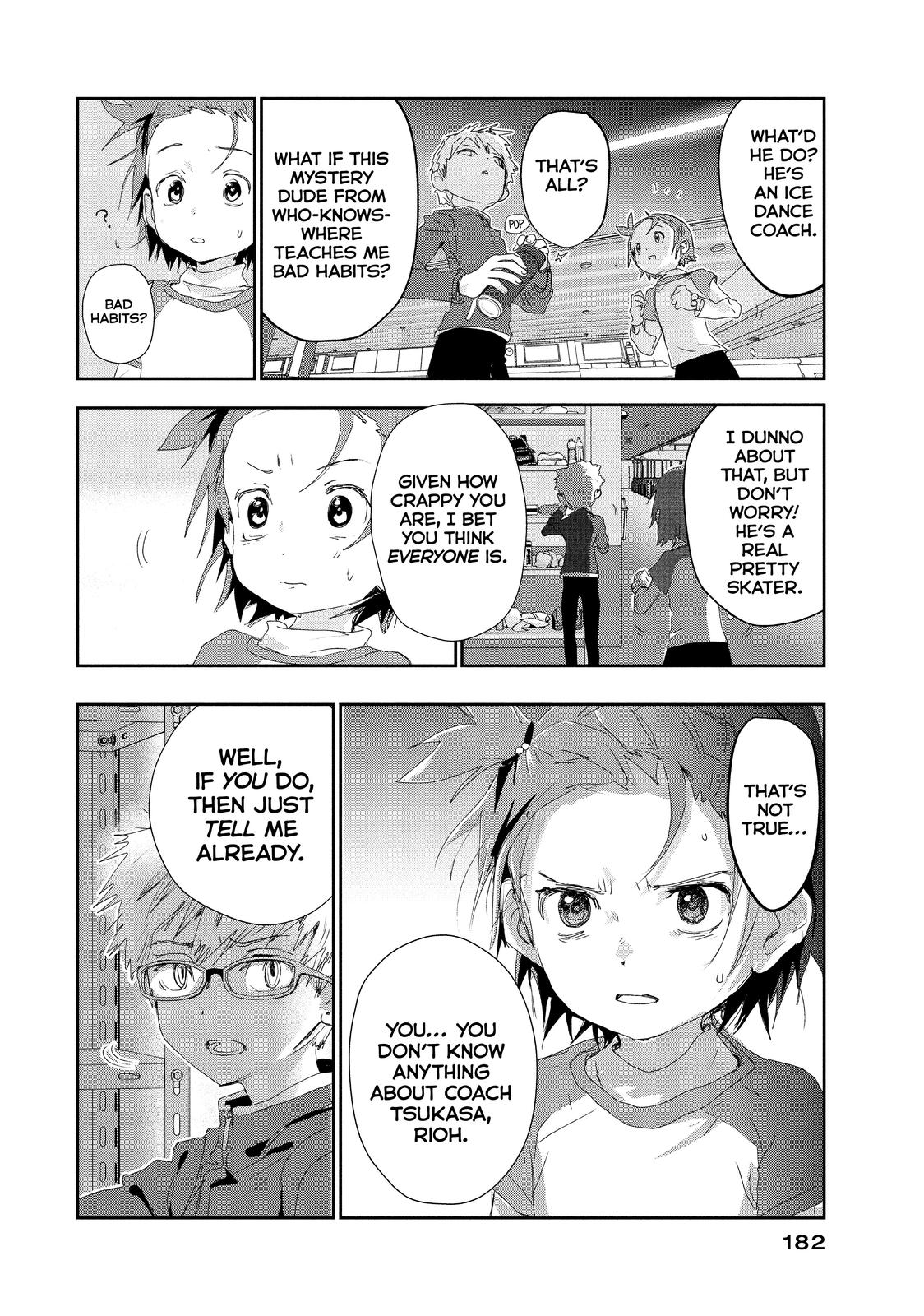 Medalist chapter 11 page 30