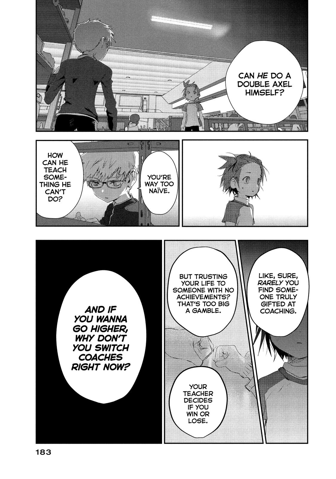 Medalist chapter 11 page 31