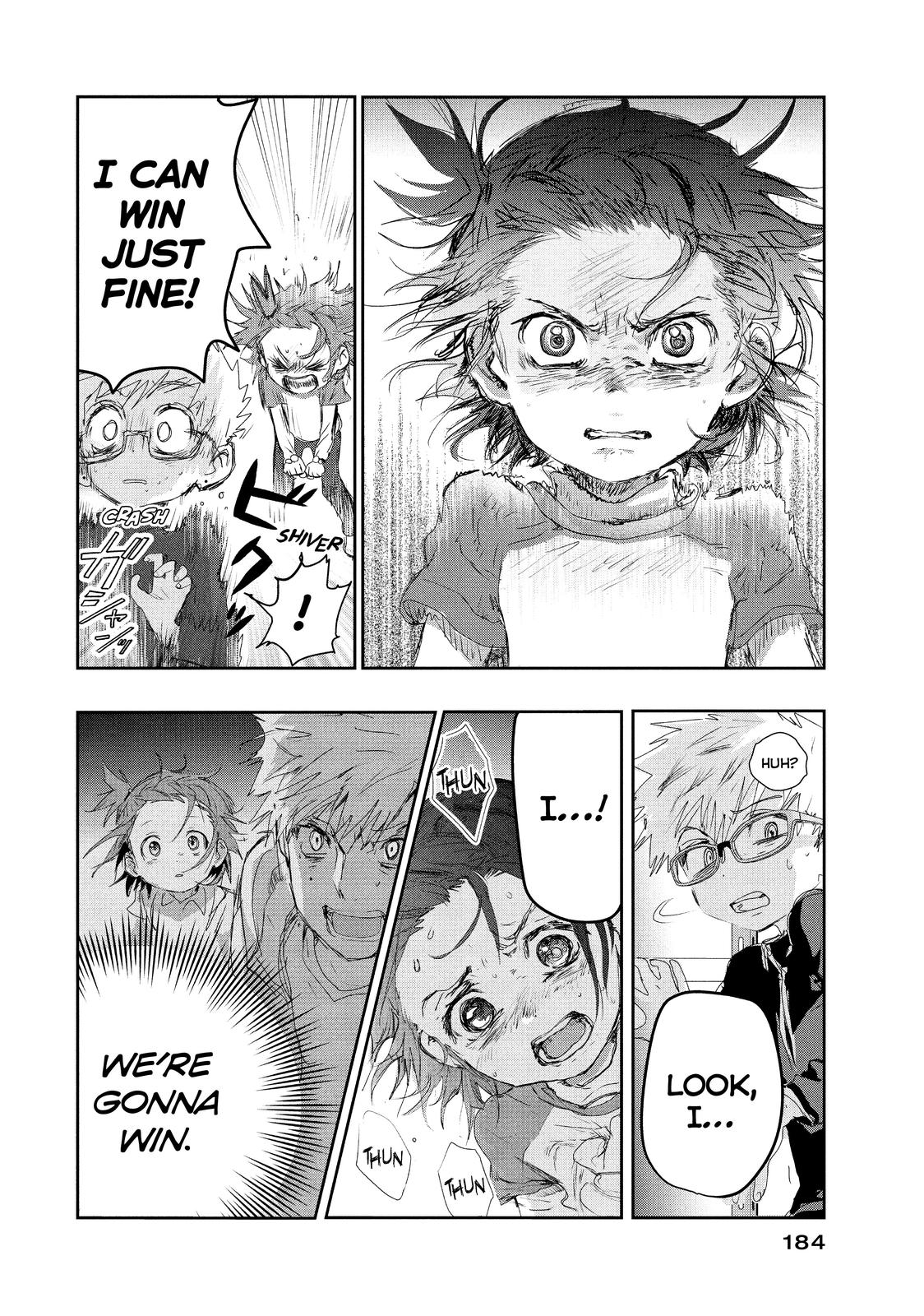 Medalist chapter 11 page 32